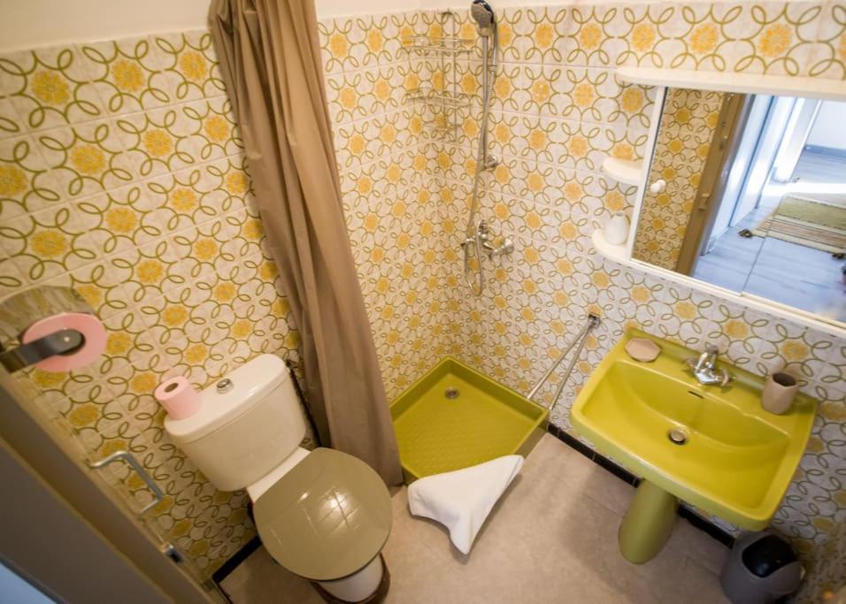 Le Brianyourhosthelper Apartment Minerve Exterior photo